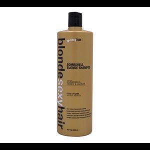 Sexy Blonde Shampoo 33.8 oz